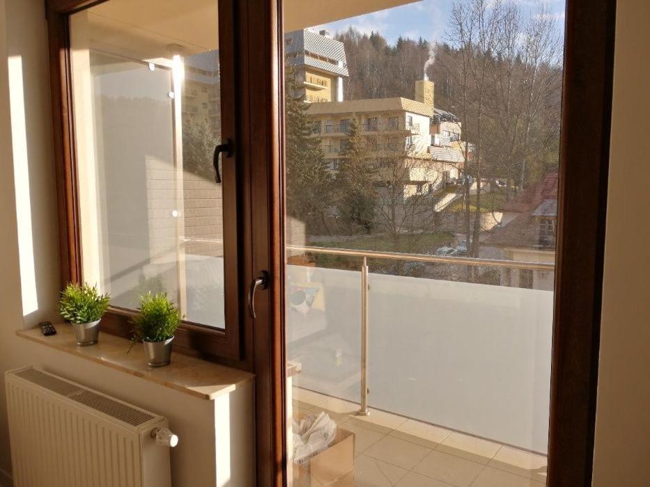 Apartament Verona Krynica Zdroj Exterior photo